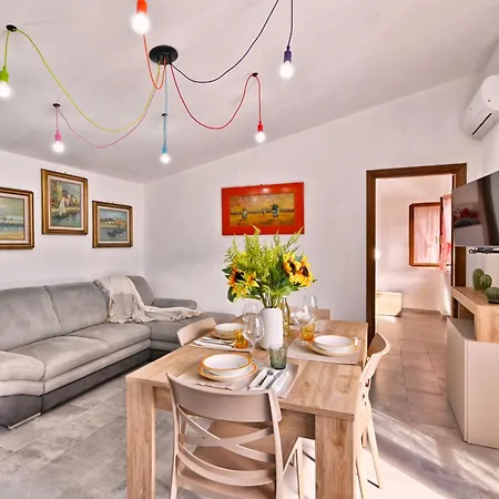 Appartamento Villino Giuliana By Theater *