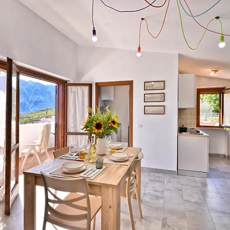 Villino Giuliana By Theater * Campione del Garda