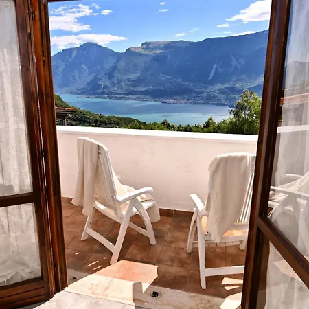 Villino Giuliana By Theater * Campione del Garda