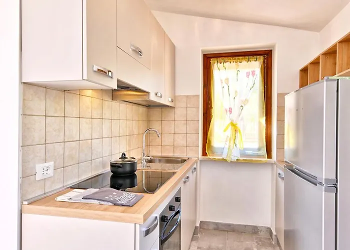 Apartamento Villino Giuliana By Theater *